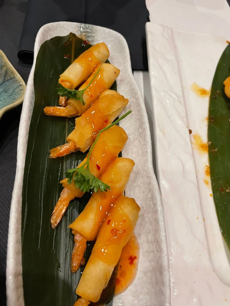 Kobe sushi restaurant