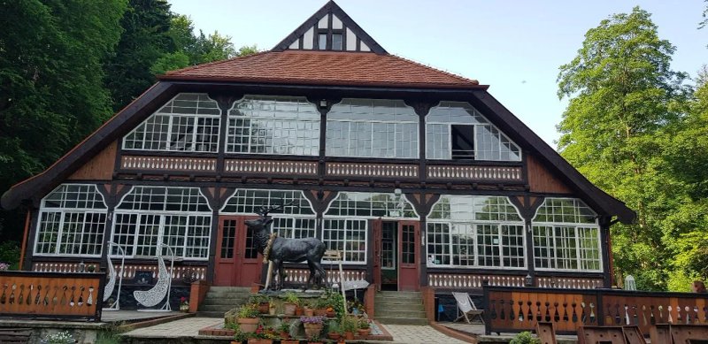 Złoty Jar Guest House