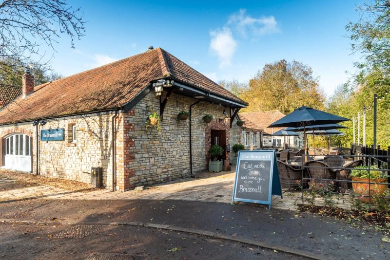 The Brassmills