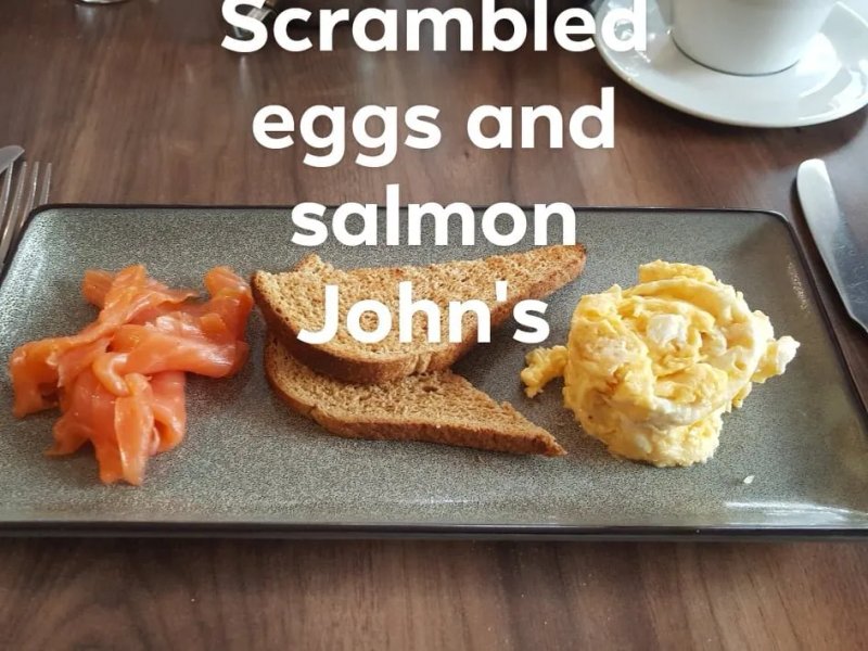 Food At The Wordsworth Hotel