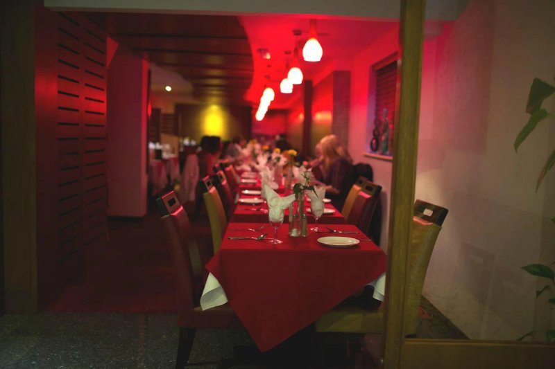 Amirul Tandoori Restaurant