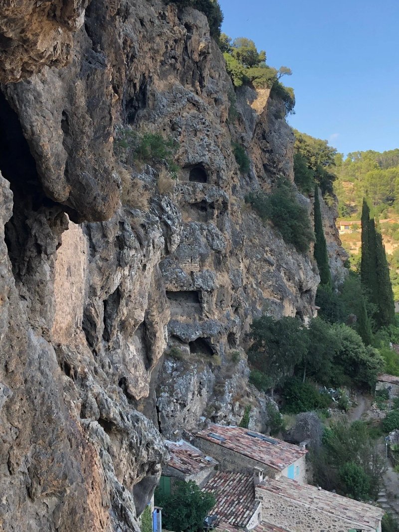 Troglodyte Grottos