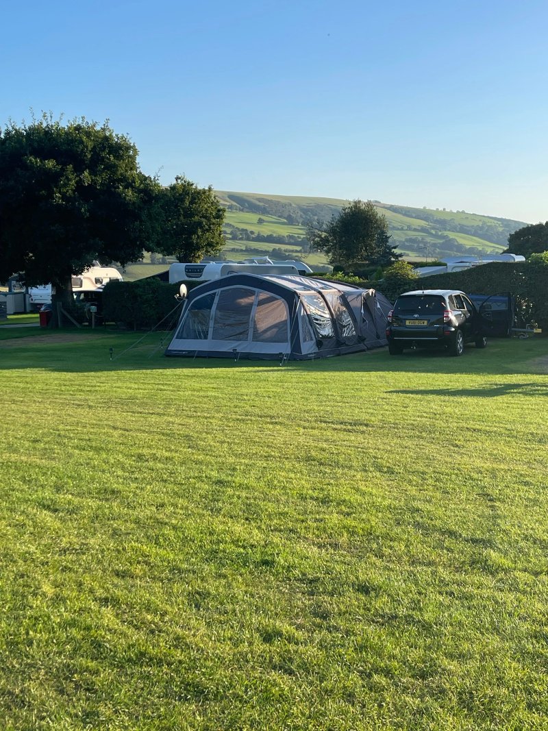 Bank Farm Caravan Park