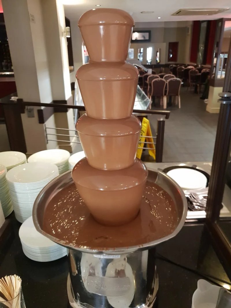 Buffet Island