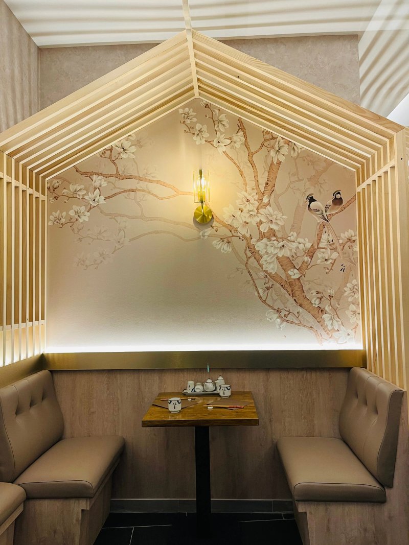 Restaurant Fukushima