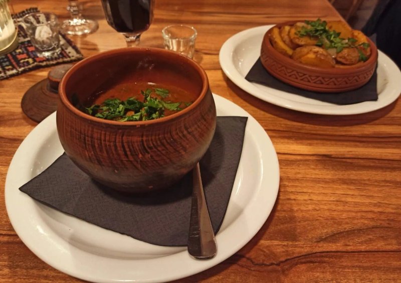 Chinkalnia Restauracja Gruzinska
