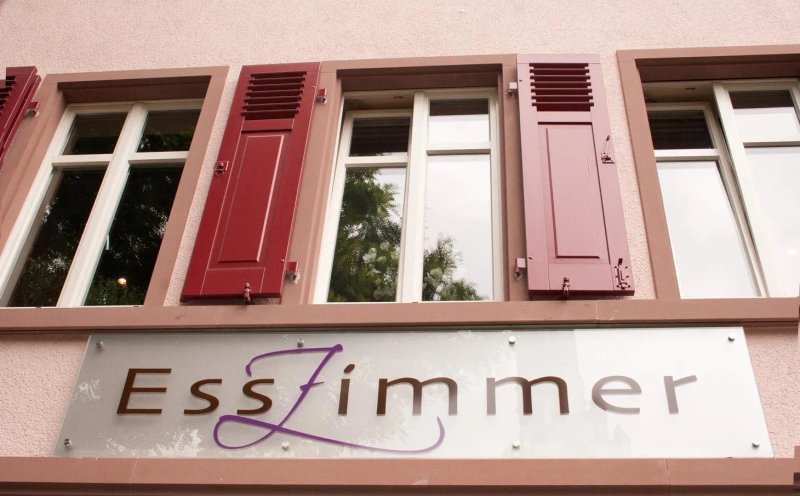 esszimmer das restaurant