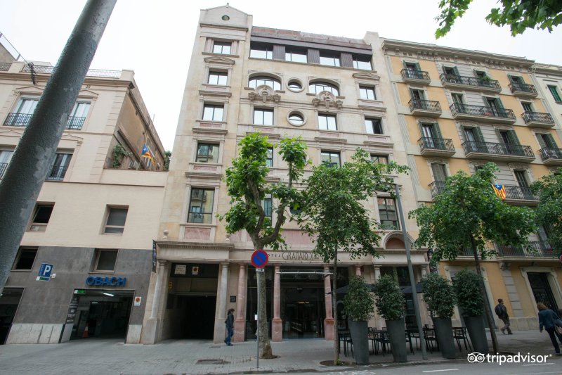 Hotel Granados 83