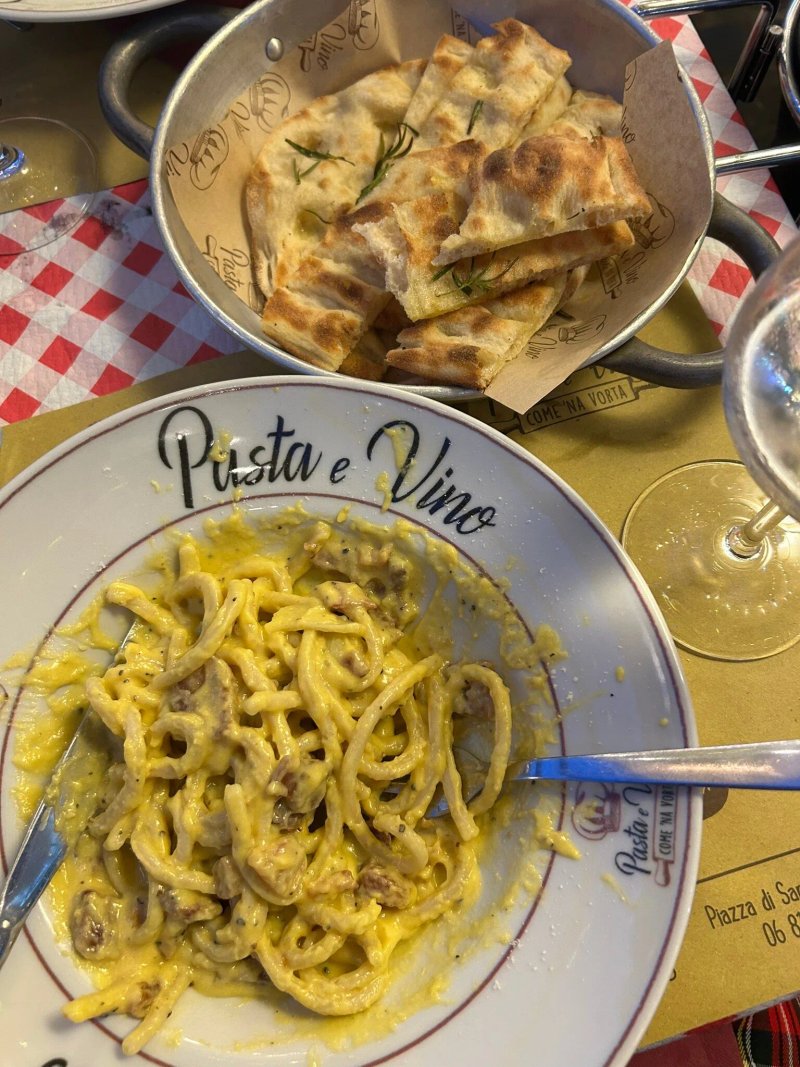 Come 'na Vorta Pasta E Vino - Largo Arenula