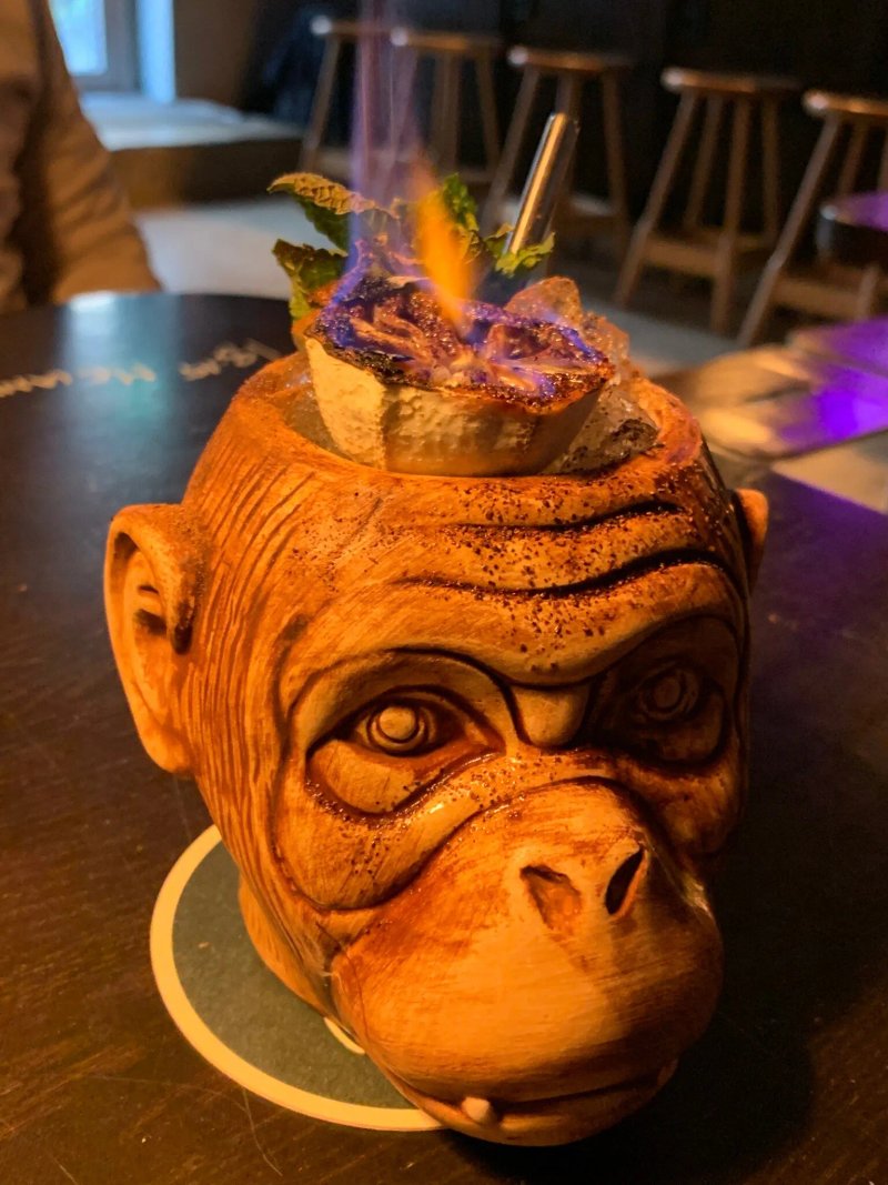 A bar called Gemma