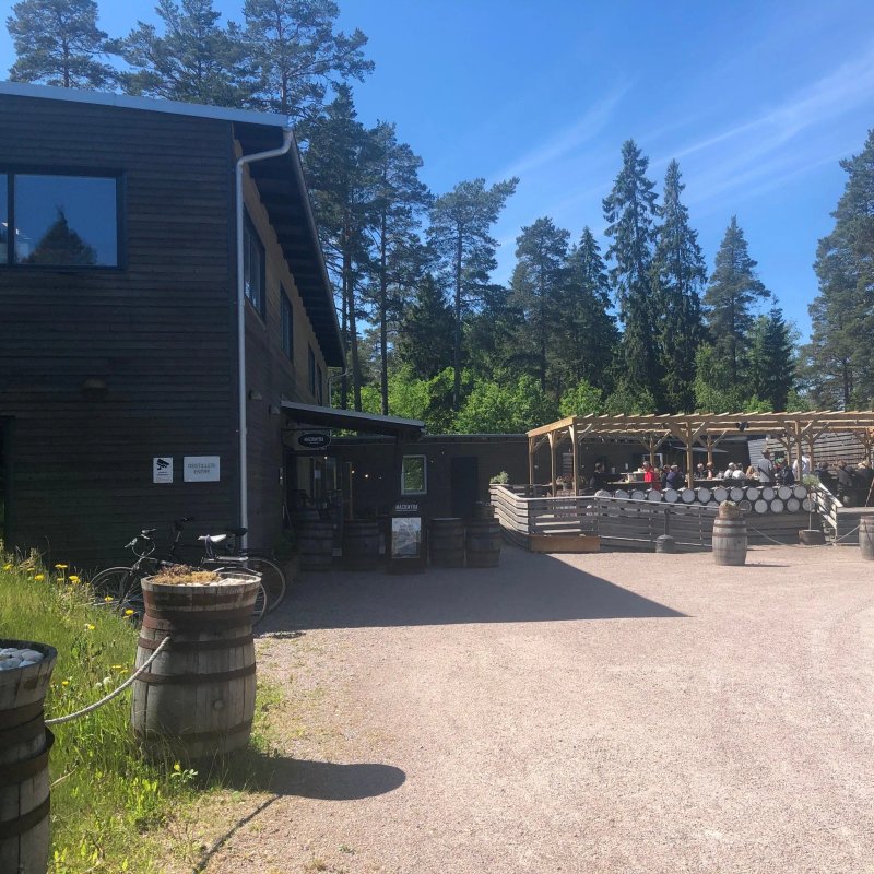 Mackmyra Bar & Bistro