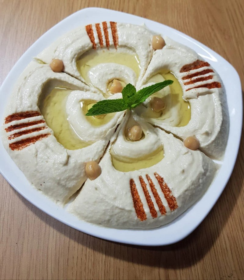 Arabian Nights Restaurant