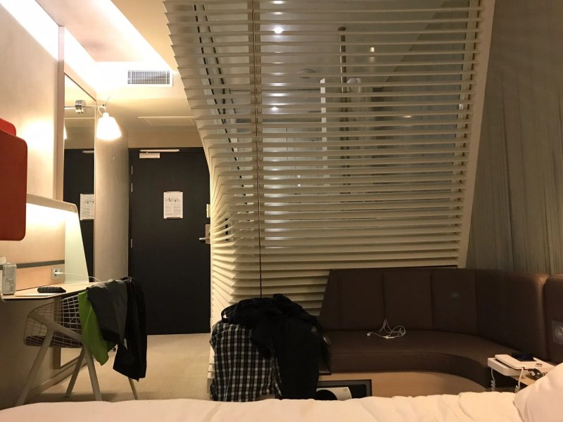 OKKO HOTELS Grenoble Jardin Hoche