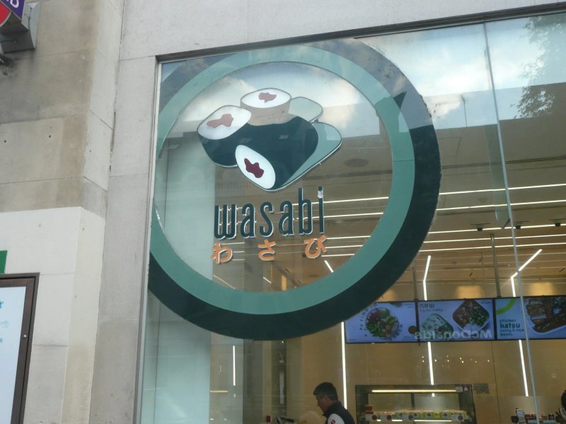 Wasabi Sushi & Bento