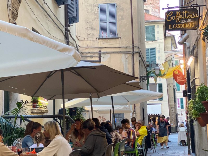 Ristorante Osteria Il Candidato