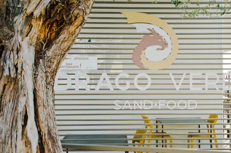 Drago Verde Sand Food