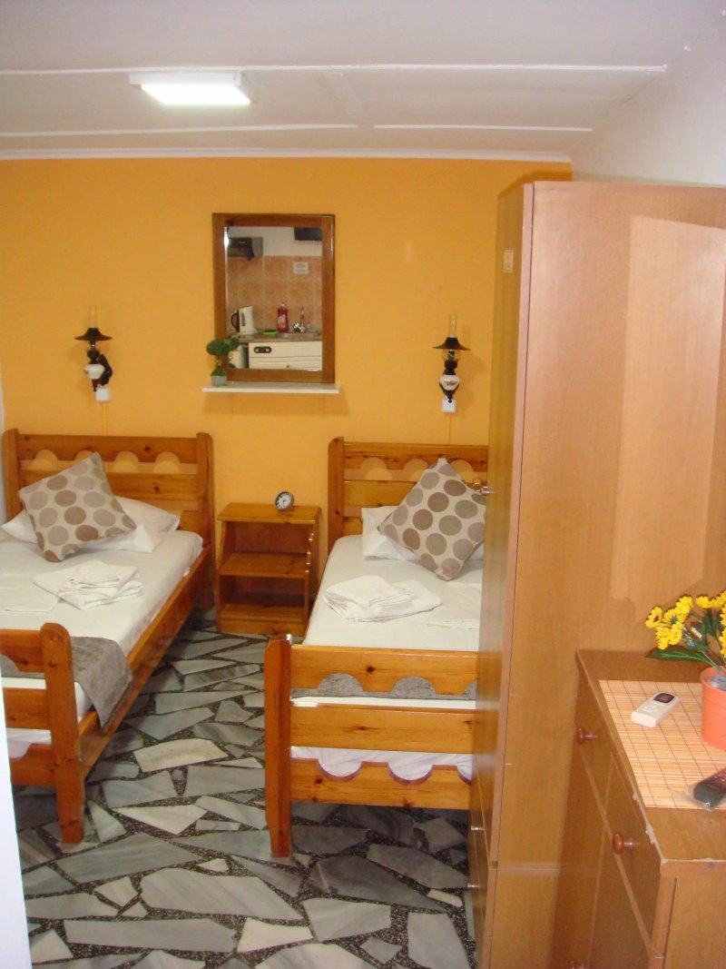 Boussetil Rooms Capanmat