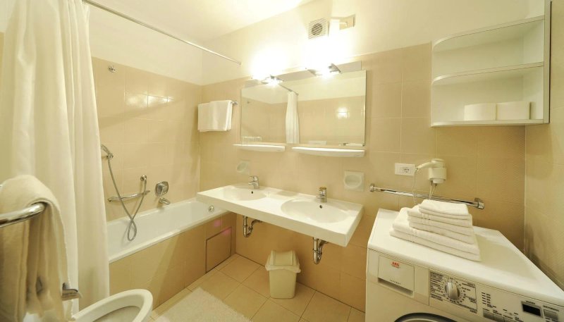 Hotel Gardenresidence Zea Curtis
