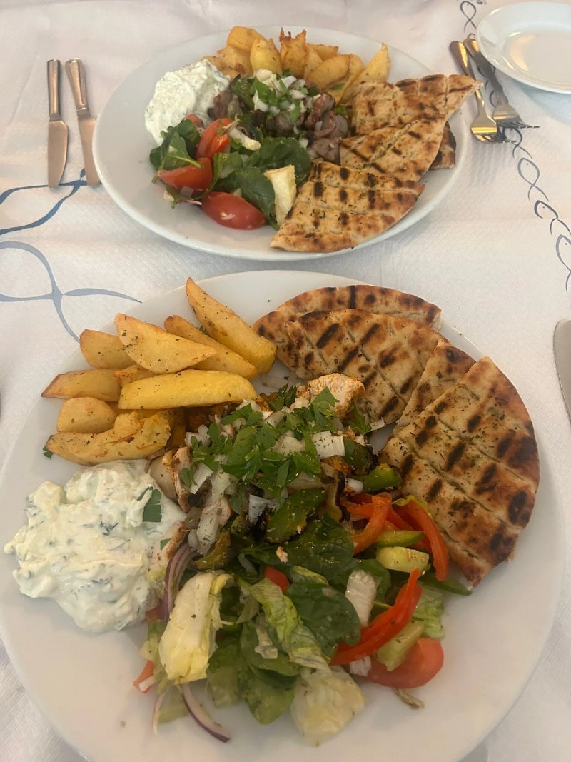 Rozafa Greek Restaurant