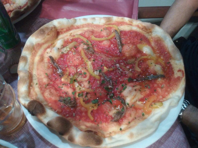 Pizza Pazza