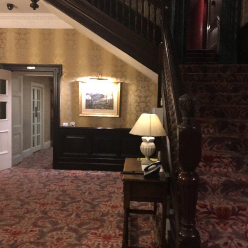 The Haugh Restaurant