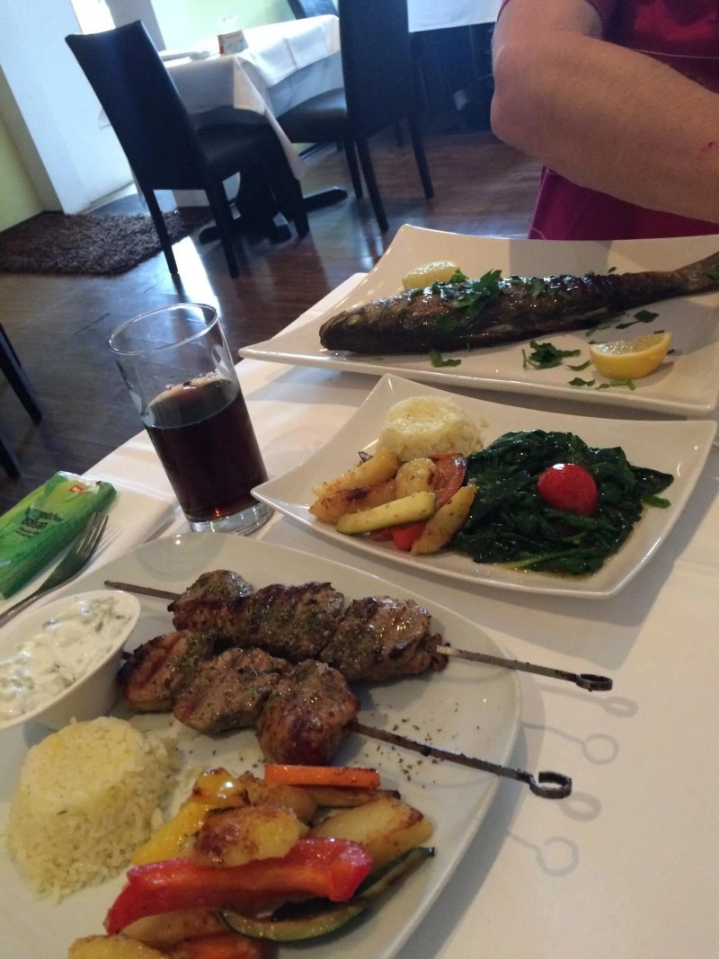 Restaurant Mythos