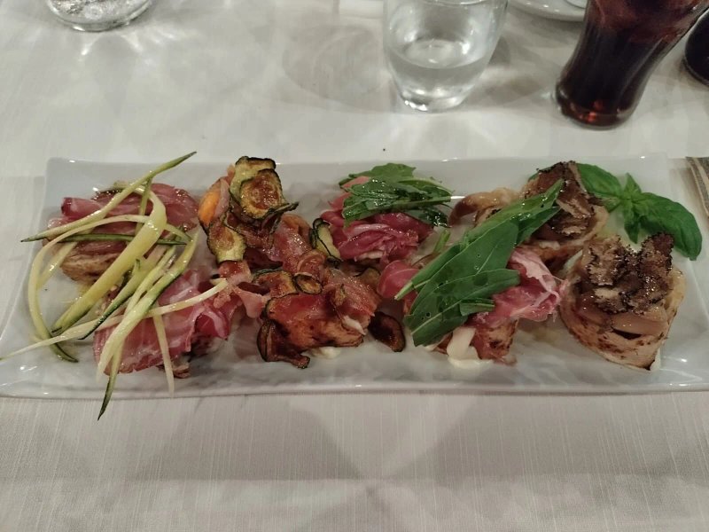 Sapore Pizzeria Gourmet