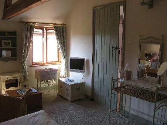 Hallwood Farm Oast B & B