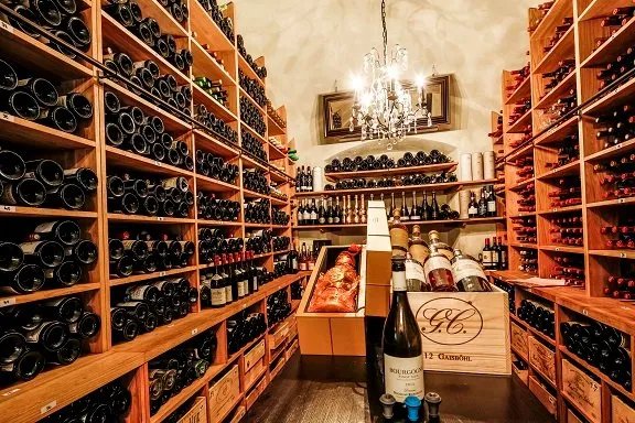 Grand Cru Restaurant