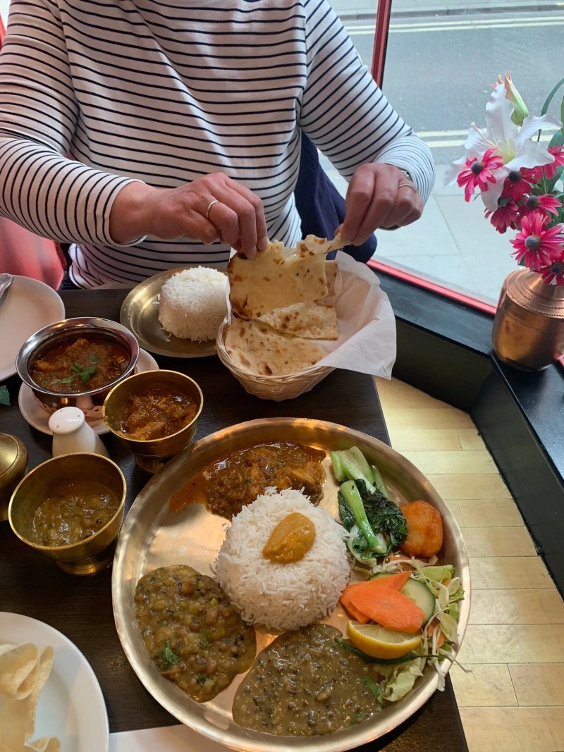 Everest Gurkha Nepalese Restaurant