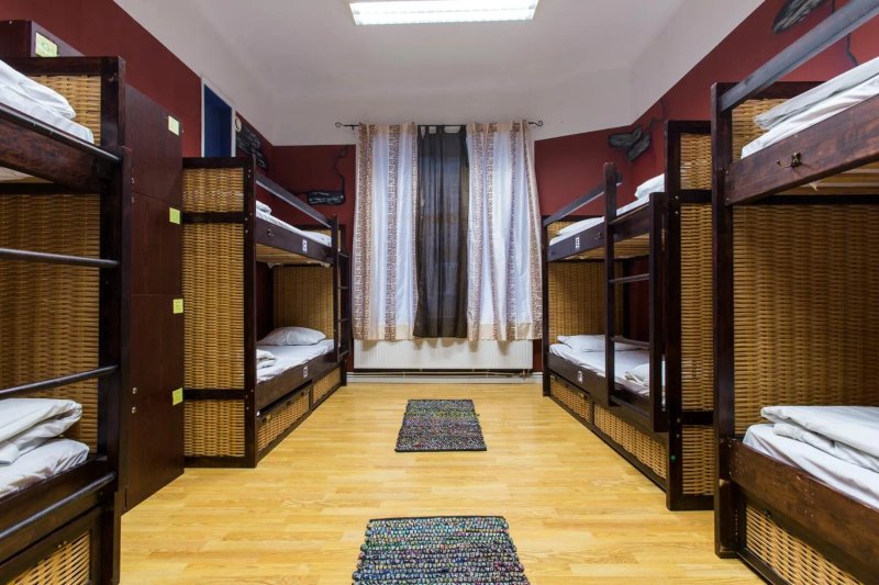 The Monk's Bunk