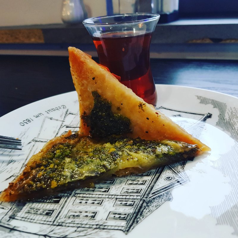 Bey Kebab