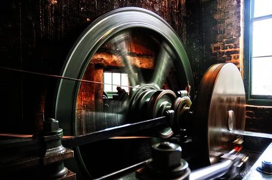 The Brickworks Museum