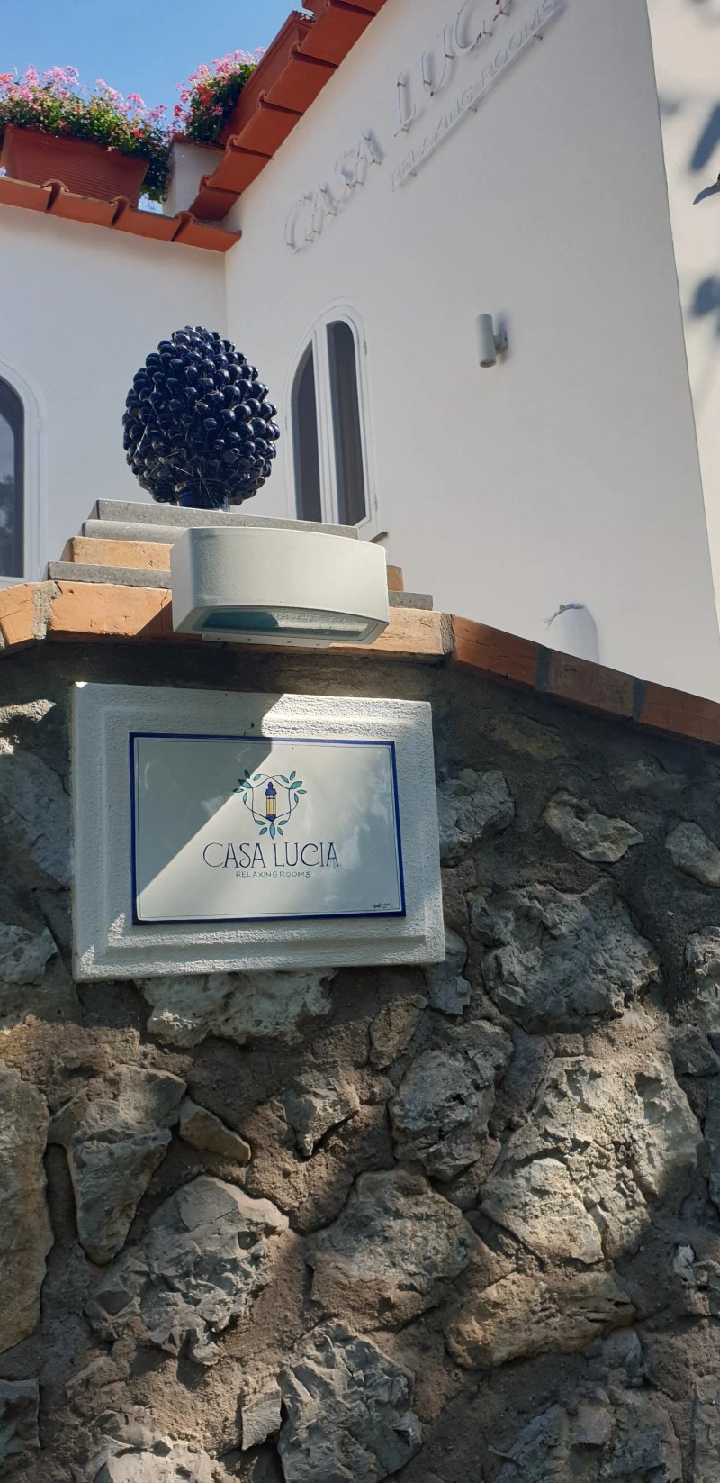Casa Lucia Relaxing Rooms