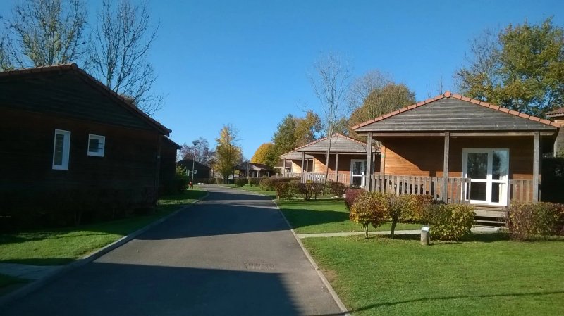 Camping Domaine du Chatigny