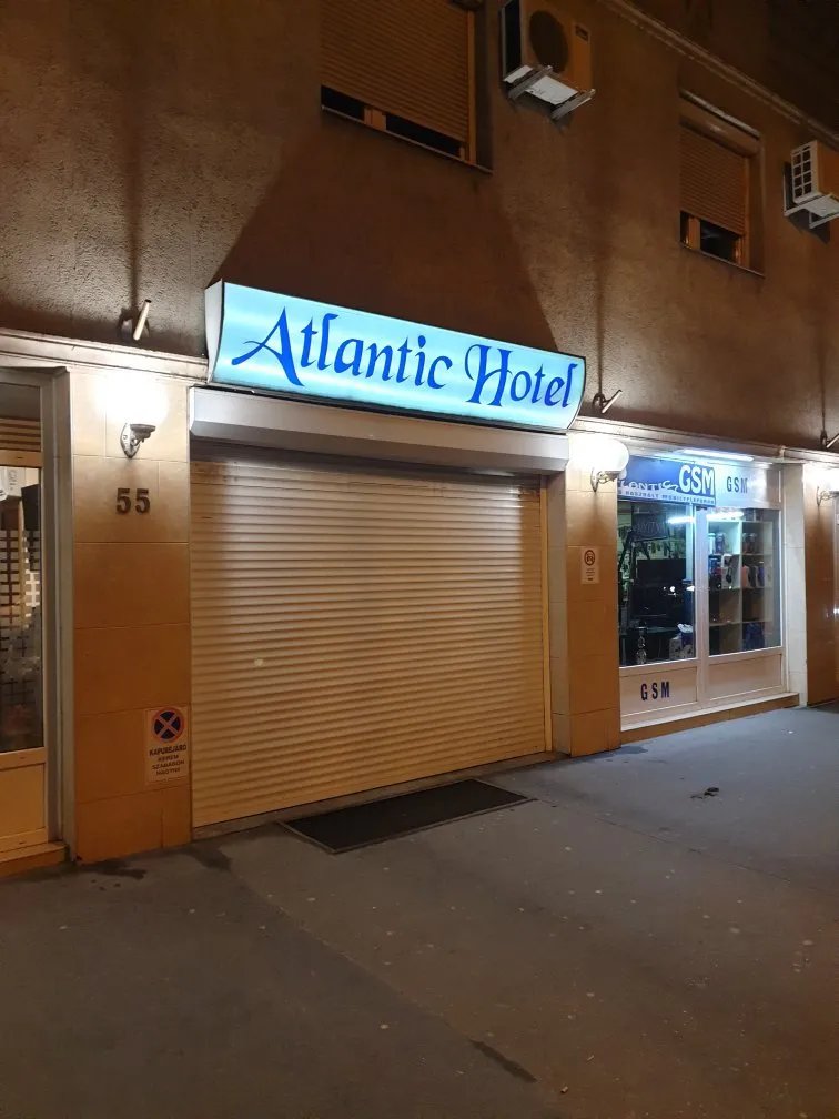 Atlantic Hotel