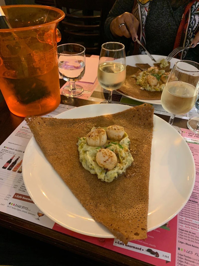 Creperie Saint Georges