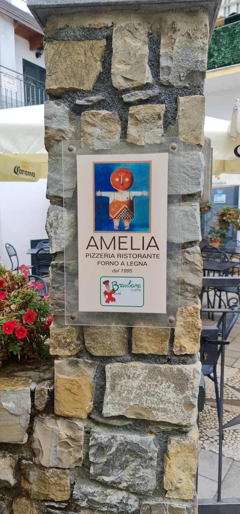 Amelia Pizzeria Ristorante