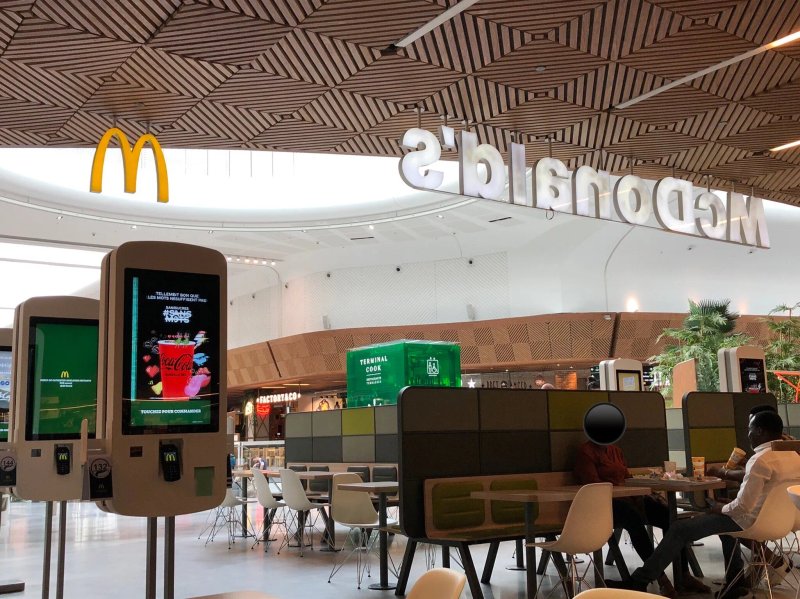 McDonald's
