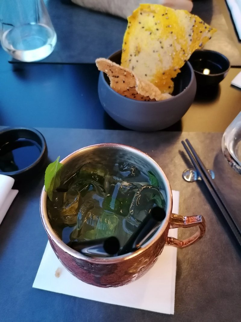 Manga Restaurant - Japanese Robata and Sushi