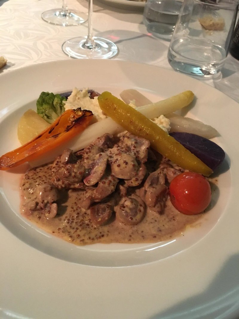 Restaurant Le Coq Rouge