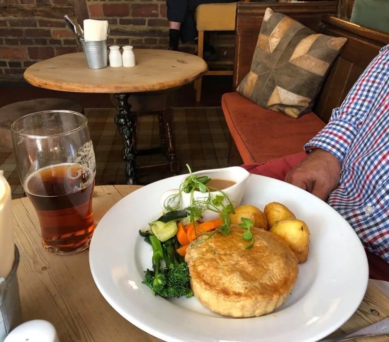 The Gribble Inn