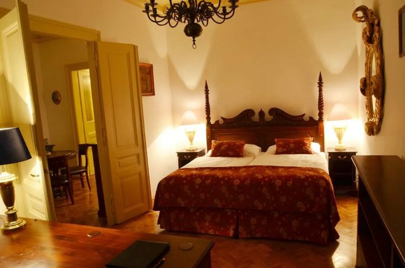 Hotel U Zlateho Stromu