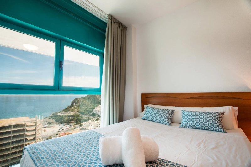 Apartments Magic Atrium Beach