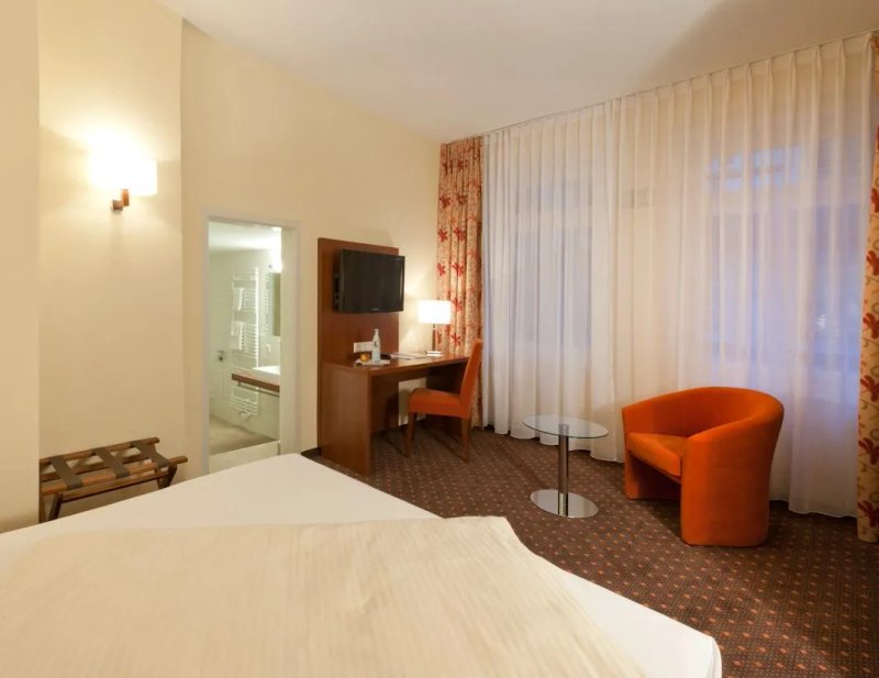 Stadt-gut-Hotel und Gasthof Goldener Adler