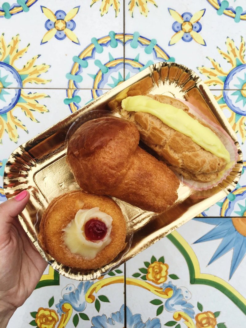Pasticceria Di Leva