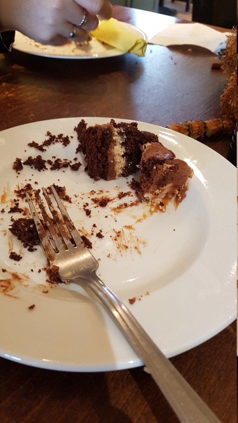 Ginger Cow Cafe & Bistro