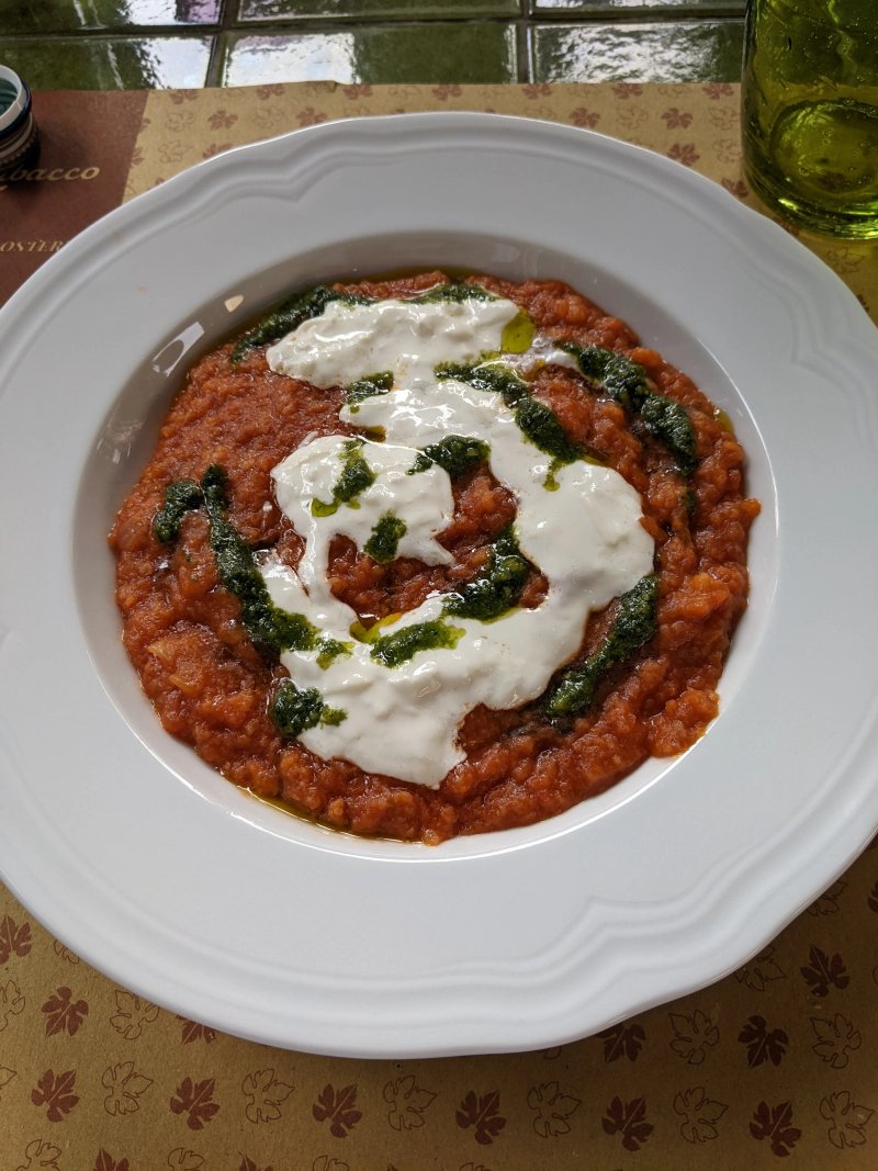 Girodibacco Osteria Restaurant