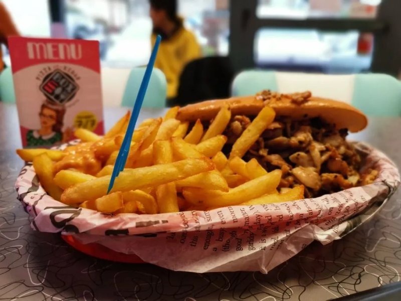 In Box