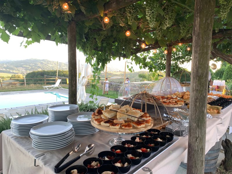Ristorante Cascina Marcantonio